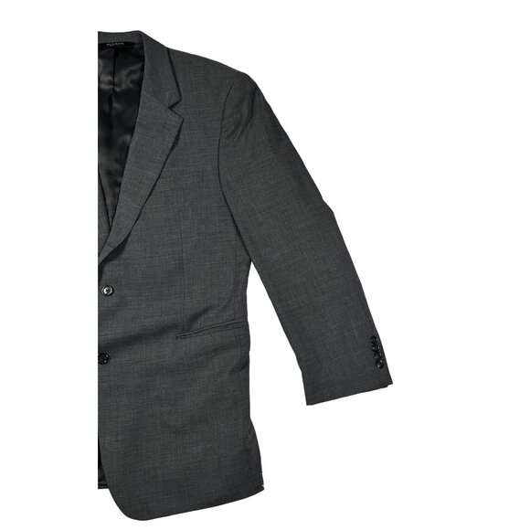 Jos.A. Banks Jacket Men's Long Sleeve Single Breasted Suit Separate Gray 44 - Picture 7 of 12